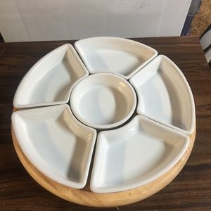Dining | Lazy Susan Turntable | Poshmark